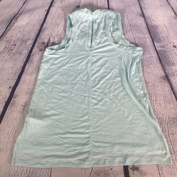 Champion Physical Education Tank Spearmint Blue - Picture 6 of 8